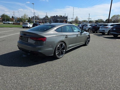 2023 Audi S5 Sportback Premium Plus quattro