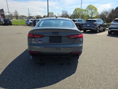 2023 Audi S5 Sportback Premium Plus quattro