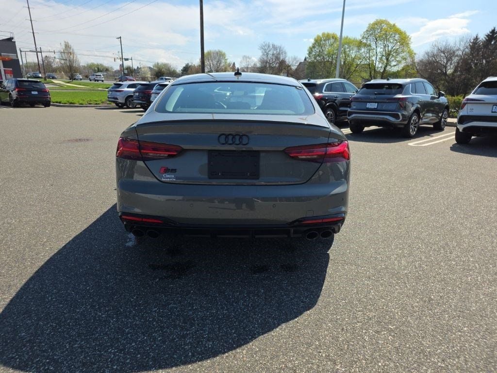 2023 Audi S5 Sportback Premium Plus quattro