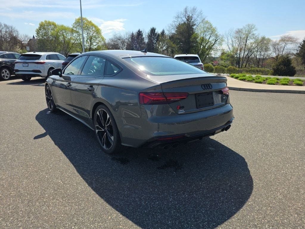 2023 Audi S5 Sportback Premium Plus quattro