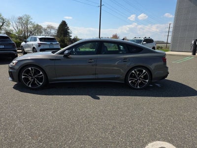 2023 Audi S5 Sportback Premium Plus quattro