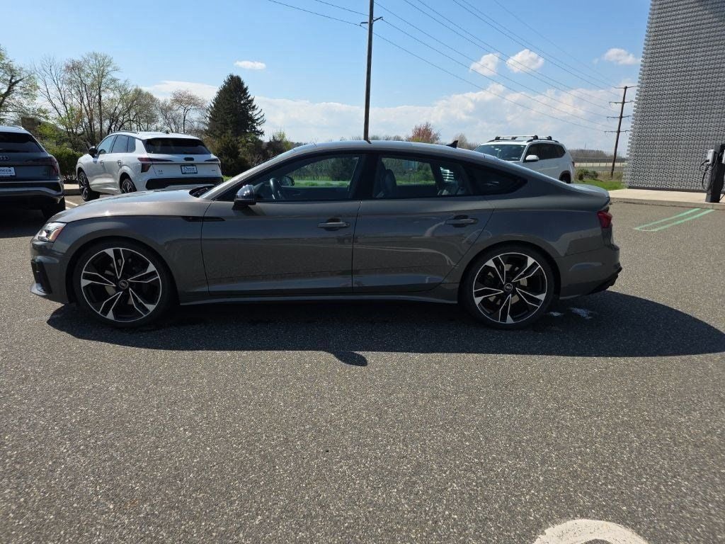 2023 Audi S5 Sportback Premium Plus quattro
