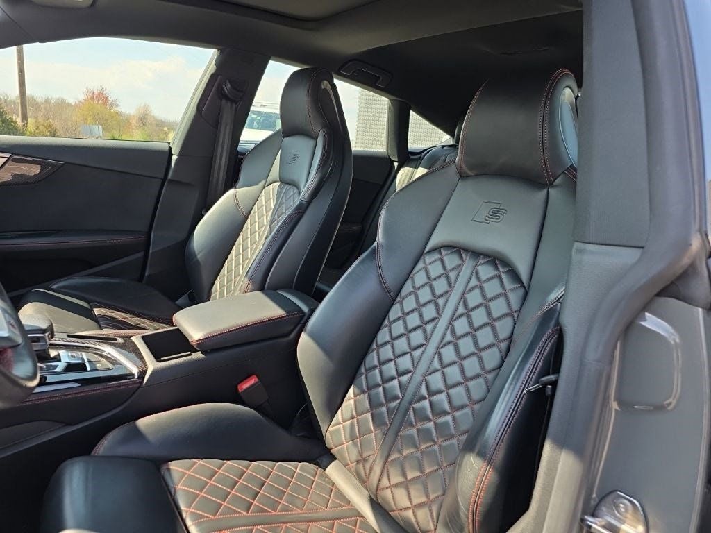 2023 Audi S5 Sportback Premium Plus quattro