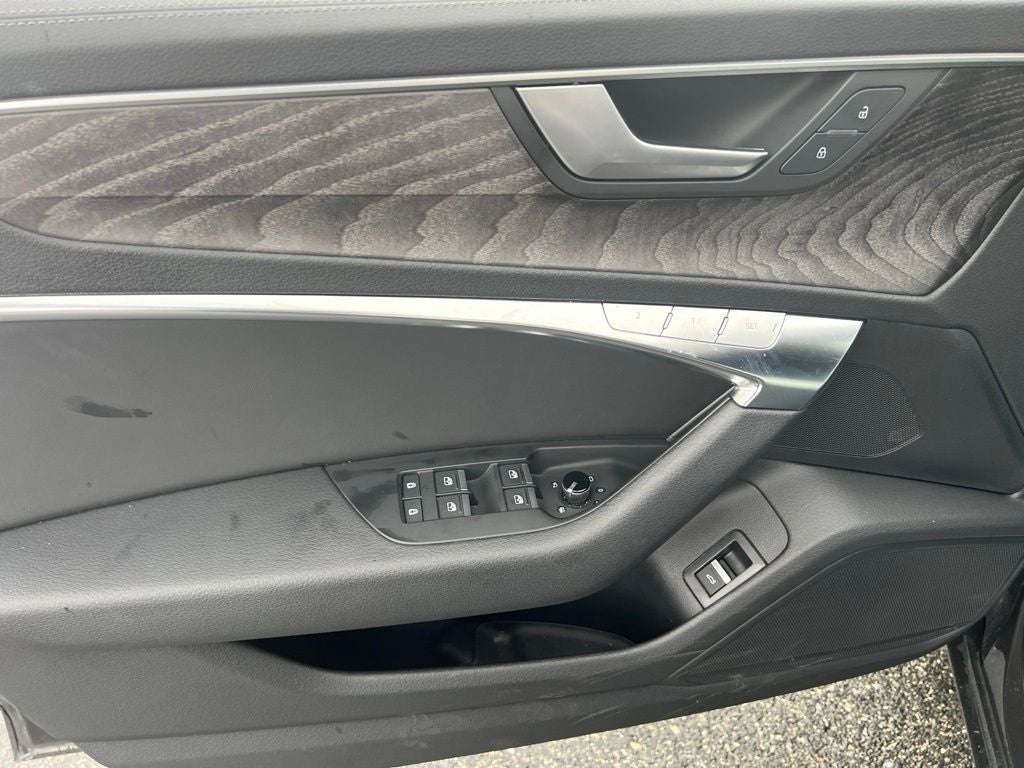 2025 Audi A6 quattro