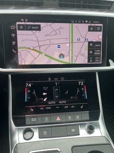 2025 Audi A6 quattro