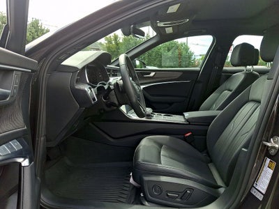 2025 Audi A6 45 Premium quattro