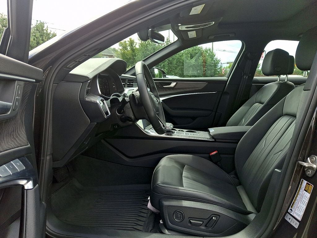 2025 Audi A6 45 Premium quattro