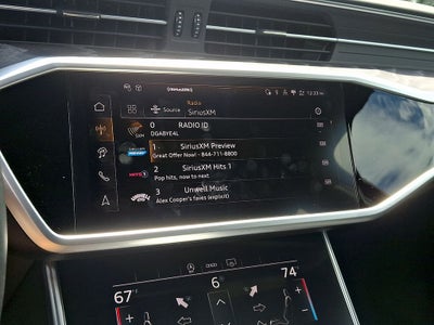 2025 Audi A6 45 Premium quattro