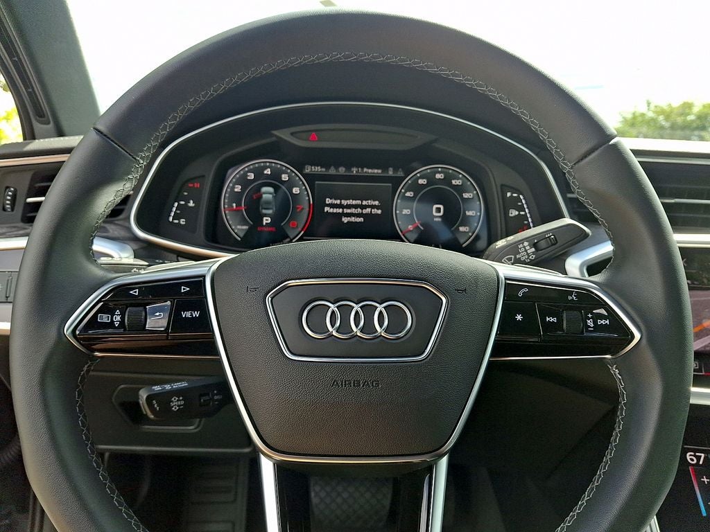 2025 Audi A6 45 Premium quattro