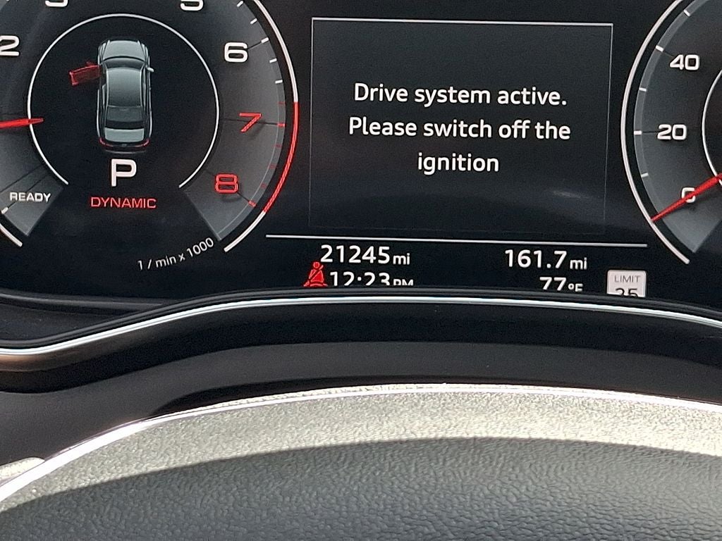 2025 Audi A6 45 Premium quattro