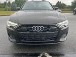 2025 Audi A6 quattro