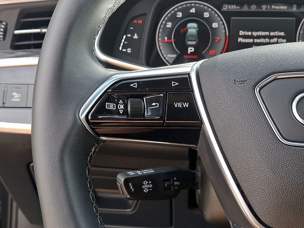2025 Audi A6 45 Premium quattro