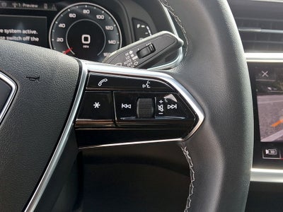 2025 Audi A6 45 Premium quattro