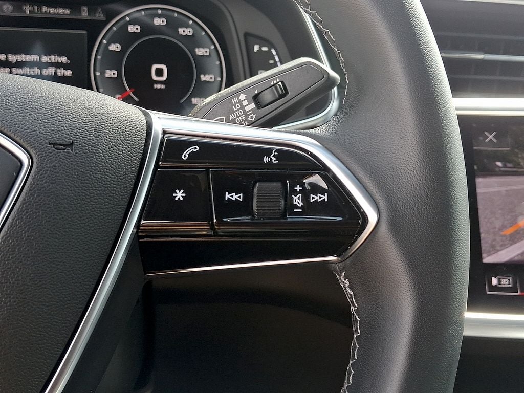 2025 Audi A6 45 Premium quattro