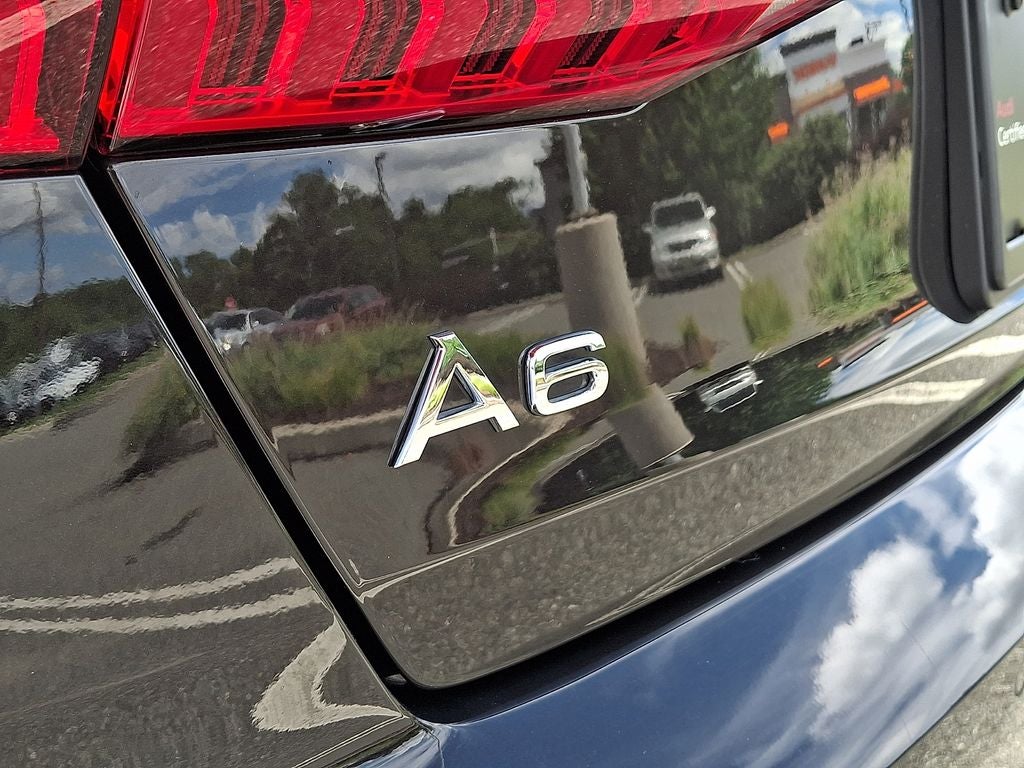 2025 Audi A6 45 Premium quattro