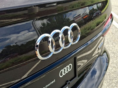 2025 Audi A6 45 Premium quattro