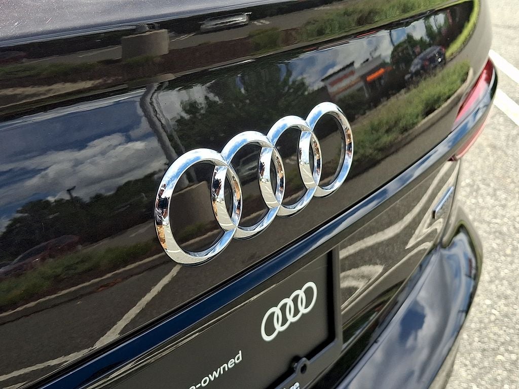 2025 Audi A6 45 Premium quattro