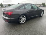 2025 Audi A6 quattro