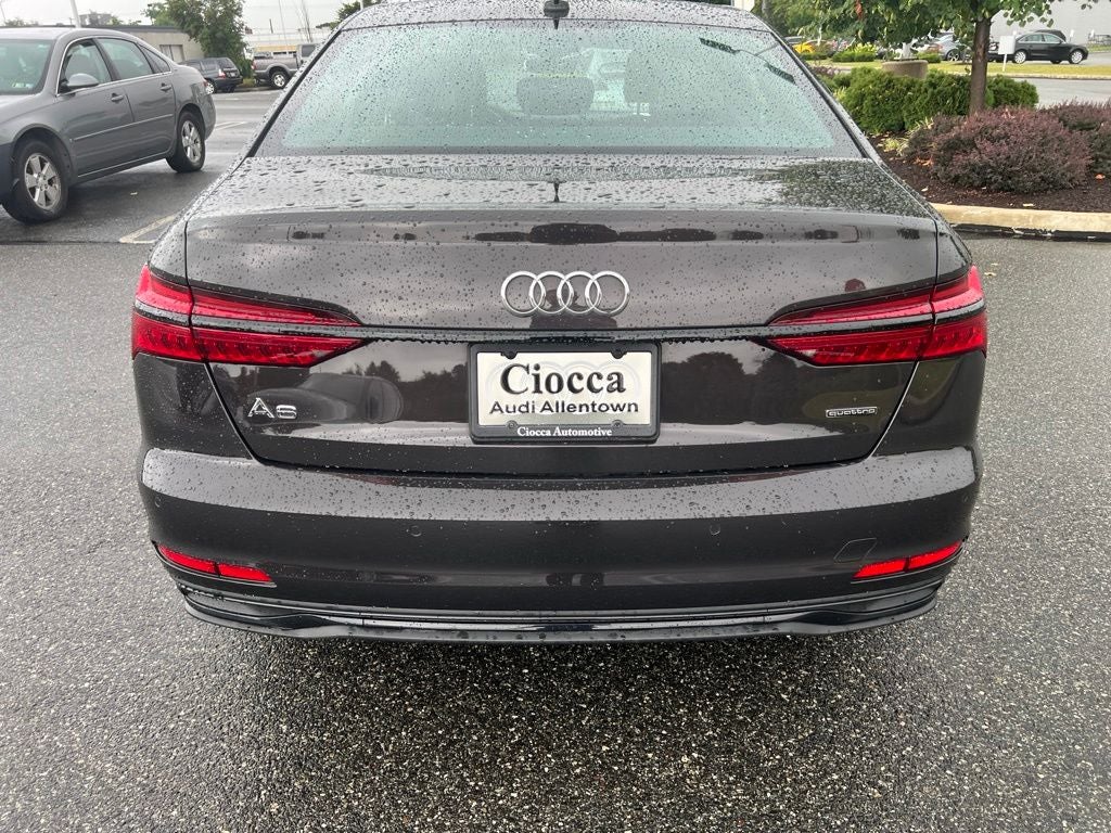 2025 Audi A6 quattro