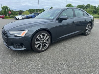 2024 Audi A6 45 Premium quattro