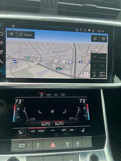 2024 Audi A6 45 Premium quattro
