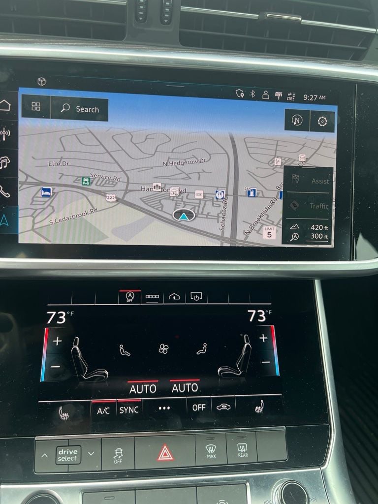 2024 Audi A6 45 Premium quattro