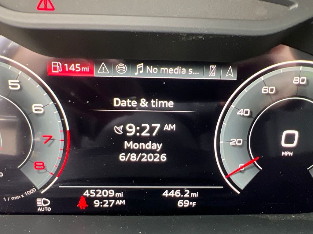 2024 Audi A6 45 Premium quattro