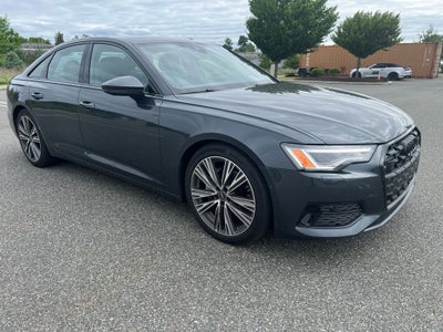 2024 Audi A6 45 Premium quattro