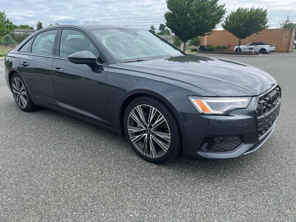 2024 Audi A6 45 Premium quattro