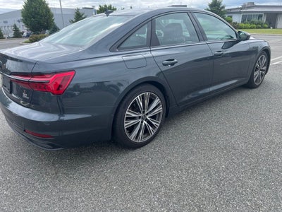 2024 Audi A6 45 Premium quattro