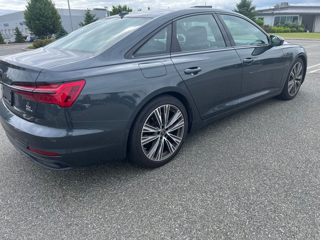 2024 Audi A6 45 Premium quattro