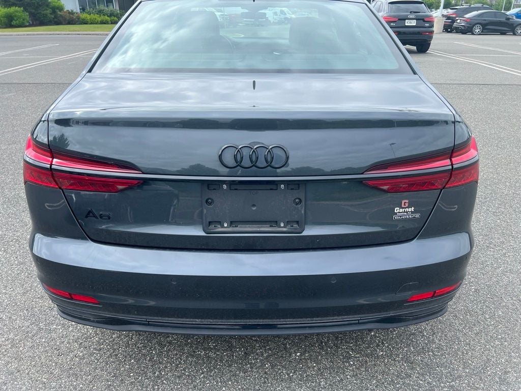 2024 Audi A6 45 Premium quattro