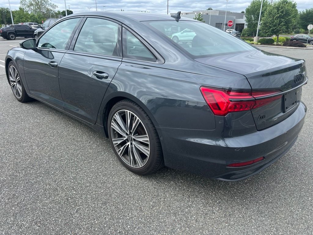 2024 Audi A6 45 Premium quattro