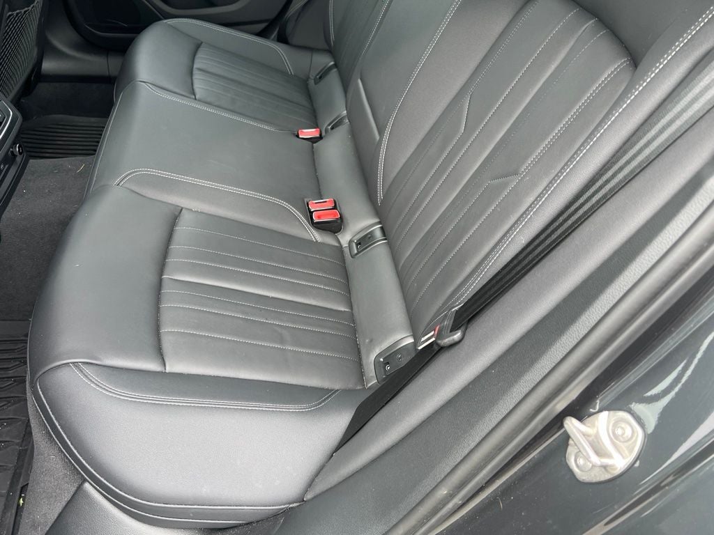 2024 Audi A6 45 Premium quattro