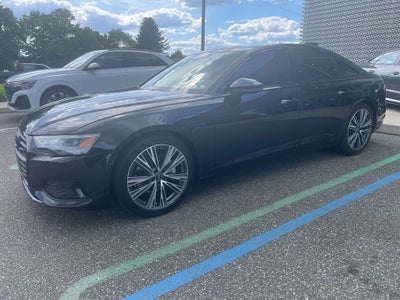 2023 Audi A6 45 Premium quattro
