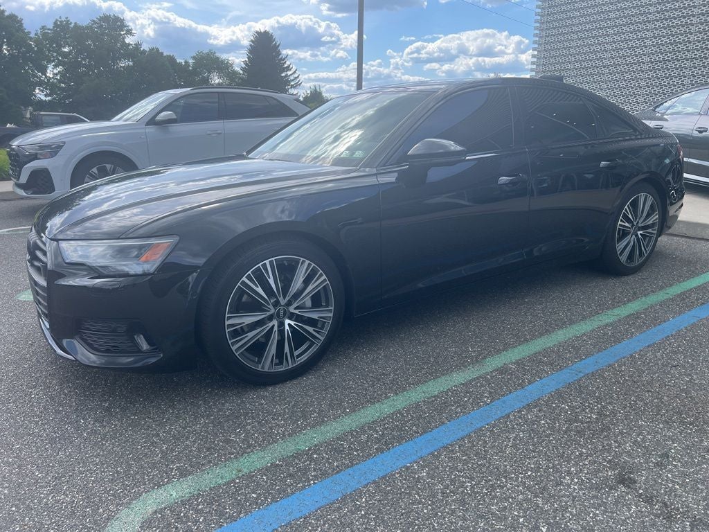 2023 Audi A6 45 Premium quattro