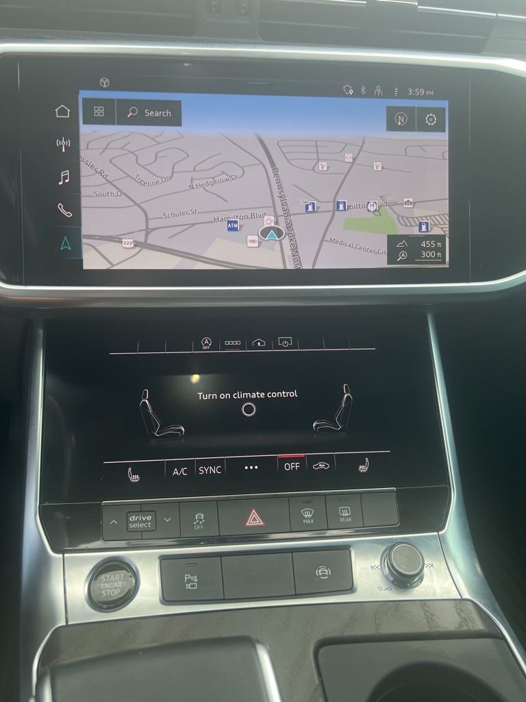 2023 Audi A6 45 Premium quattro