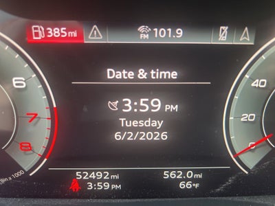 2023 Audi A6 45 Premium quattro