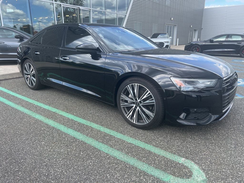 2023 Audi A6 45 Premium quattro