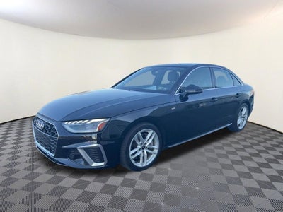 2023 Audi A4 quattro