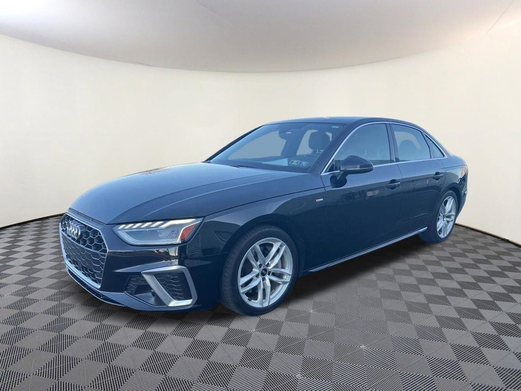 2023 Audi A4 quattro