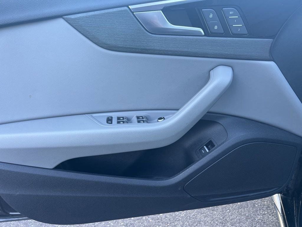 2023 Audi A4 quattro