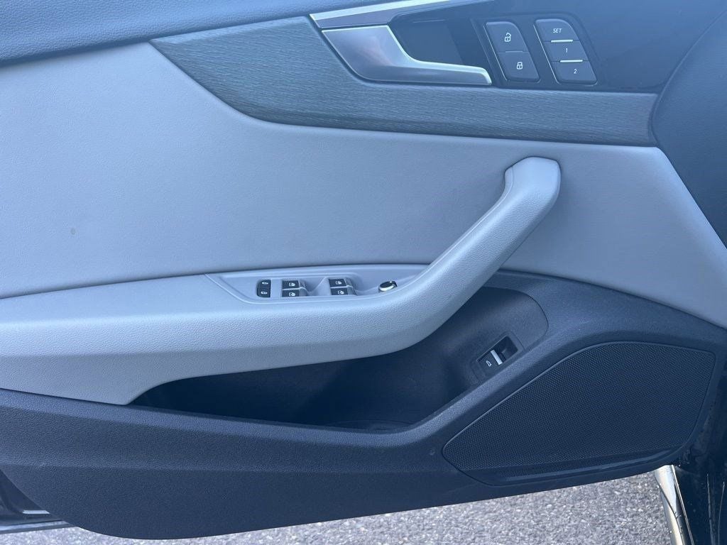 2023 Audi A4 quattro