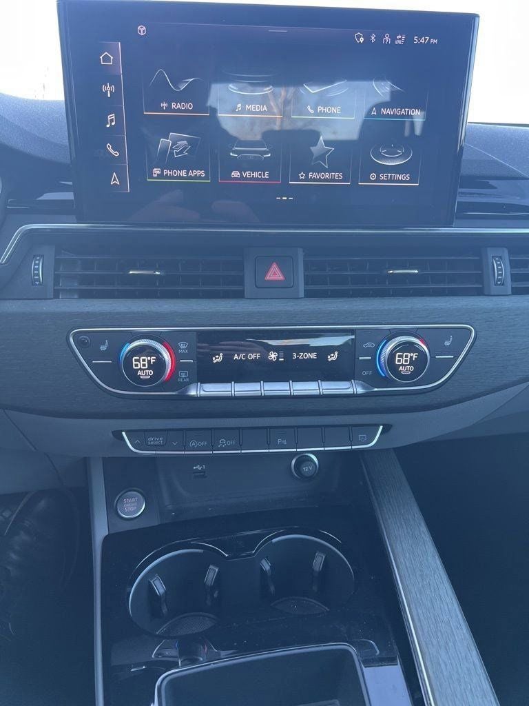 2023 Audi A4 quattro