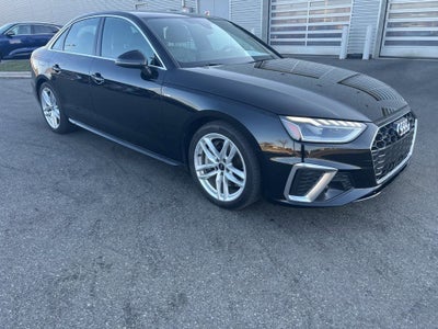 2023 Audi A4 quattro