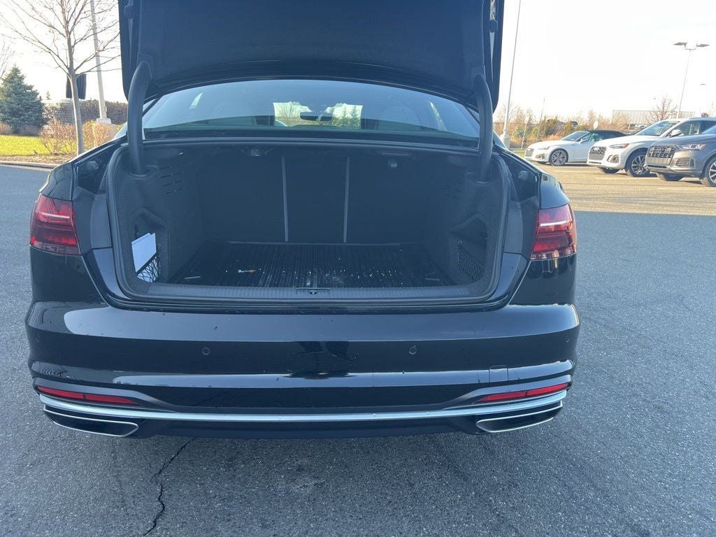 2023 Audi A4 quattro