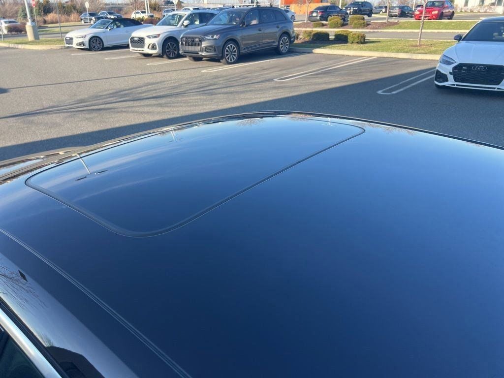 2023 Audi A4 quattro