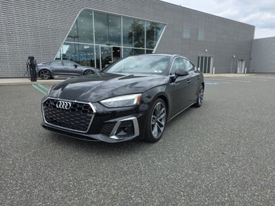 2023 Audi A5 Sportback 45 S line Premium quattro