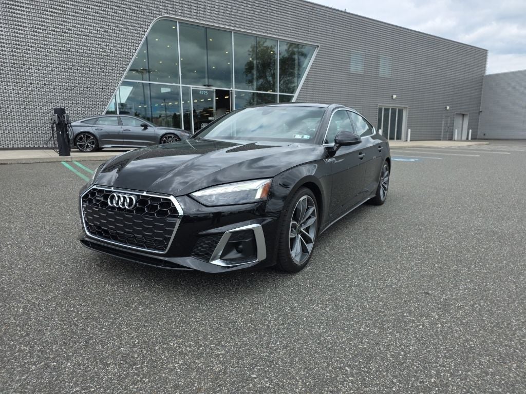 2023 Audi A5 Sportback 45 S line Premium quattro