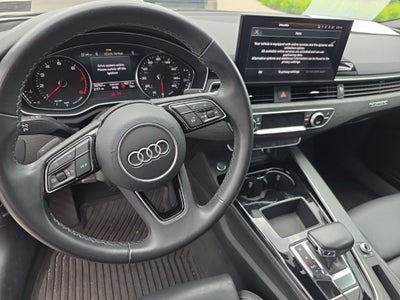 2023 Audi A5 Sportback 45 S line Premium quattro